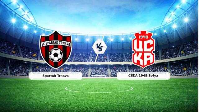 CANLI | Spartak Trnava - CSKA 1948 Sofya maç anlatımı! Maç ne zaman? Saat kaçta ve hangi kanalda? - 22 Temmuz 2026