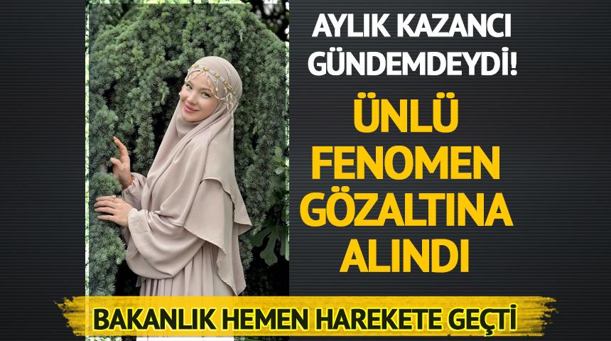 Kazancı olay olmuştu! G&ouml;zaltına alındı, Bakanlık harekete ge&ccedil;ti