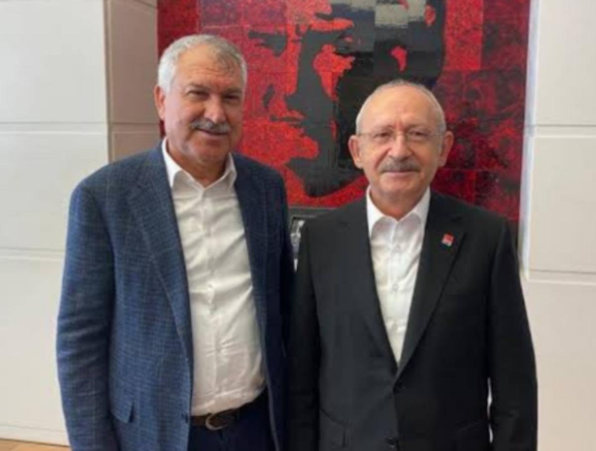 Zeydan Karalar dan  Yeni parti  kararı: "CHP de kalacağım"  1