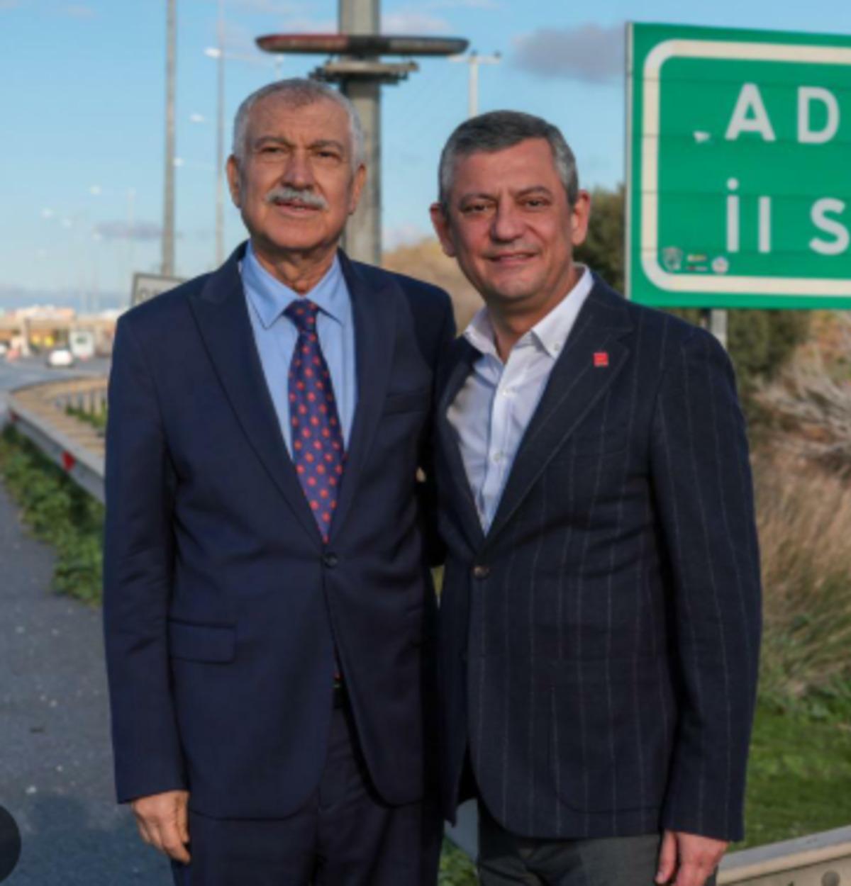Zeydan Karalar dan  Yeni parti  kararı: "CHP de kalacağım"  2