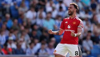 Galatasaray'a Bruno Fernandes m&uuml;jdesi! İngiltere'de ipler kopma noktasına geldi