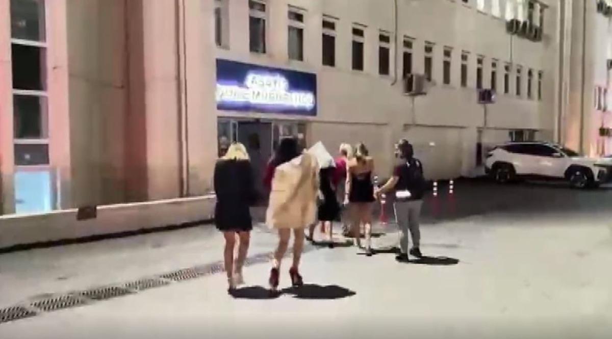 Ankara da fuhuş operasyonu! Çok sayıda gözaltı: "Çaresizliğimden faydalanıldı" 2
