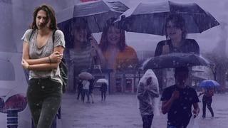 İstanbul hava durumu! Yaz sıcaklarına kış molası, bugün başlıyor