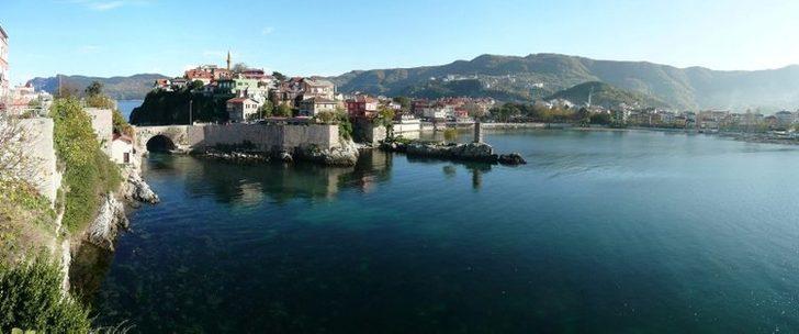 Amasra bayramda nüfusunun 10 katı turist ağırlayacak G3