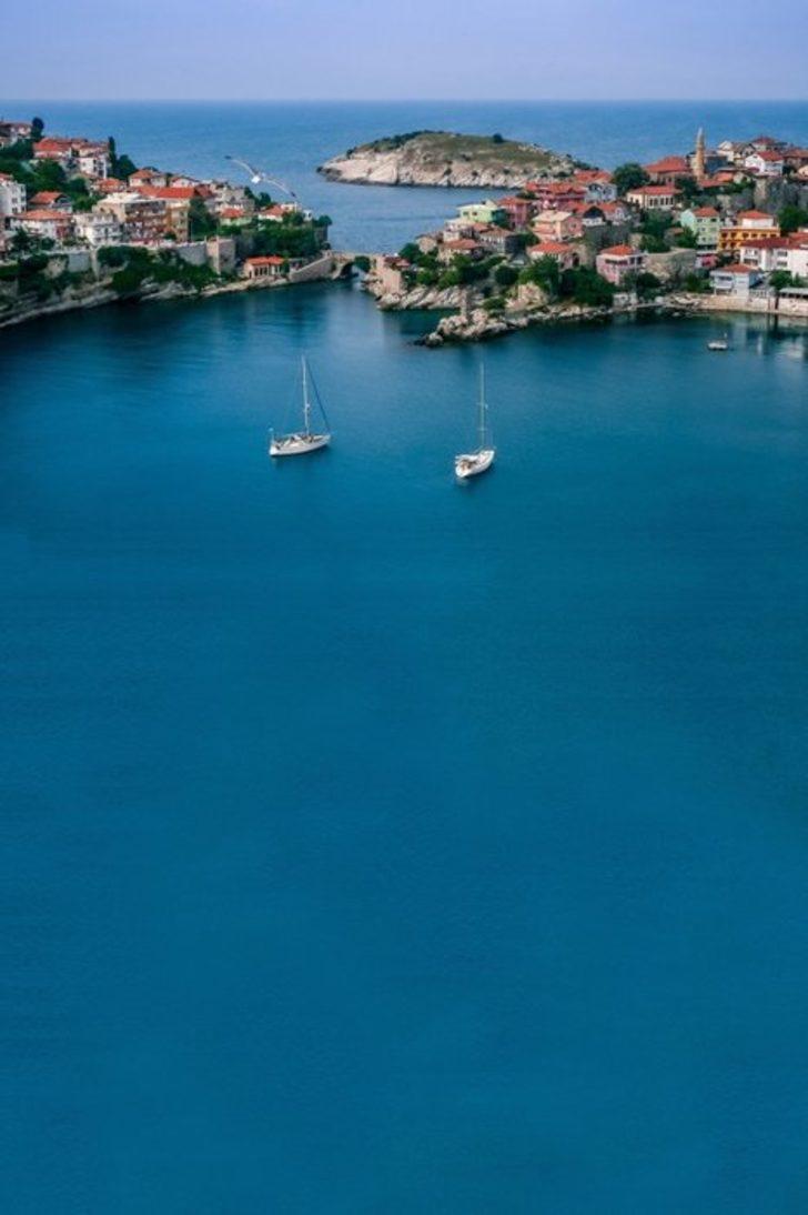 Amasra bayramda nüfusunun 10 katı turist ağırlayacak G4