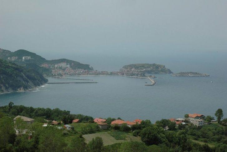 Amasra bayramda nüfusunun 10 katı turist ağırlayacak G5