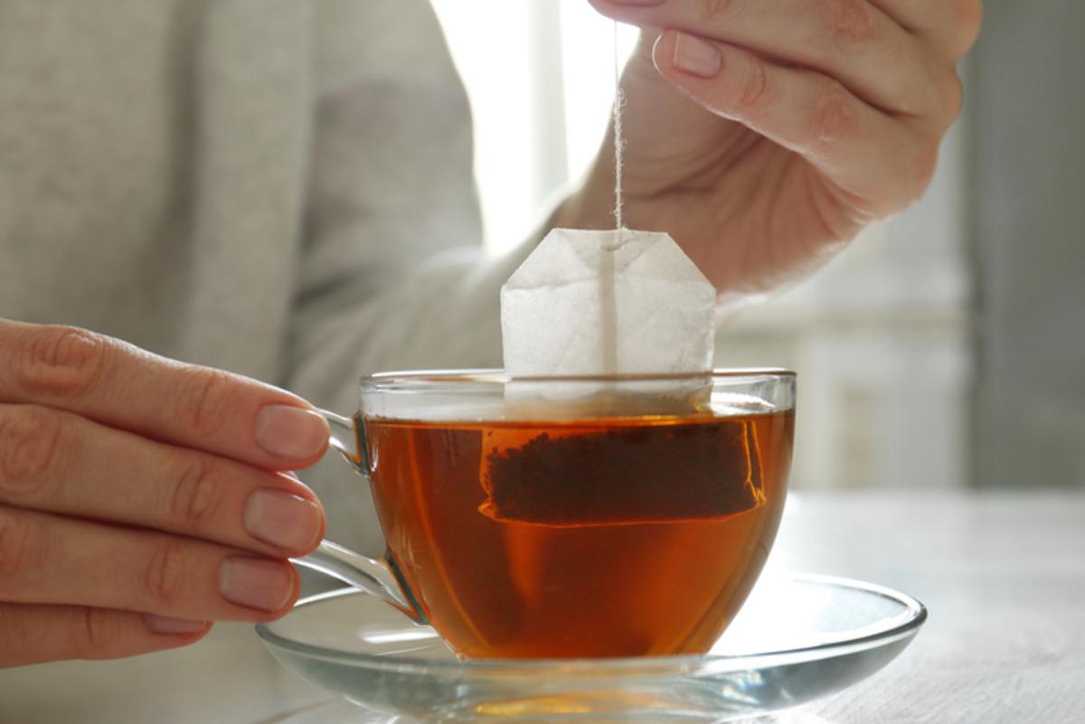 Poşet çay içenler yandı! 24 saat içinde 1 milyar tanesi hücre çekirdeğine ulaşıyor 1