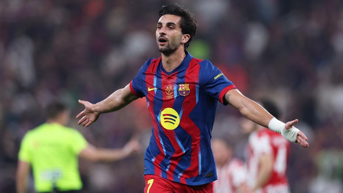 Tarihi hamle! Real Madrid Barcelona nın yıldızını istiyor! 3