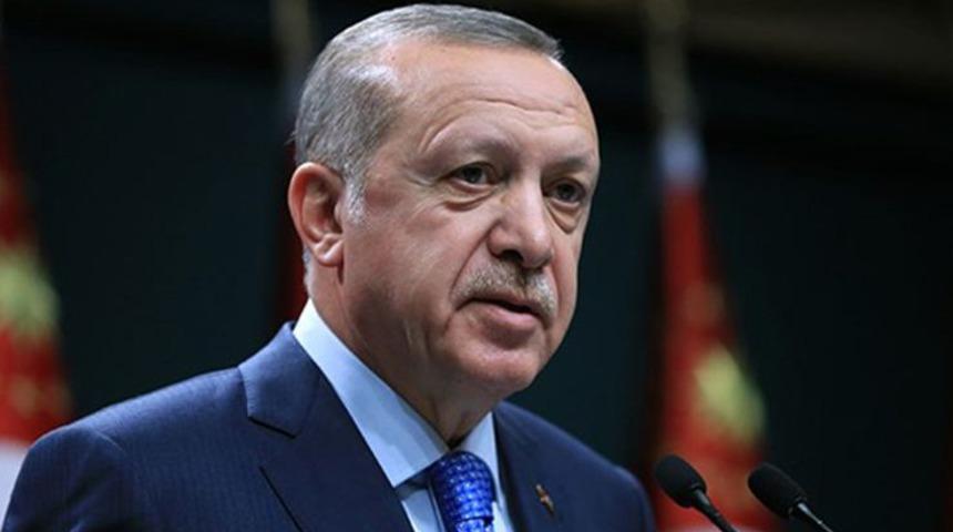 Cumhurbaşkanı Erdoğan'dan yerli otomobil paylaşımı