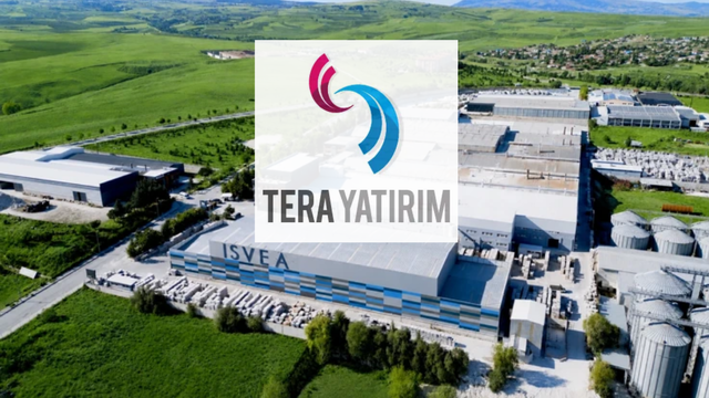 TERA, yeni halka arz ISVEA'da ortağa d&ouml;n&uuml;şt&uuml;