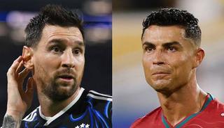 Cristiano Ronaldo'dan olay hareket! Messi ve Arjantin'i hedef alan o paylaşımı beğendi