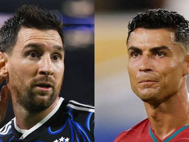 Cristiano Ronaldo'dan olay hareket! Messi ve Arjantin'i hedef alan o paylaşımı beğendi