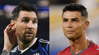 Cristiano Ronaldo'dan olay hareket! Messi ve Arjantin'i hedef alan o paylaşımı beğendi