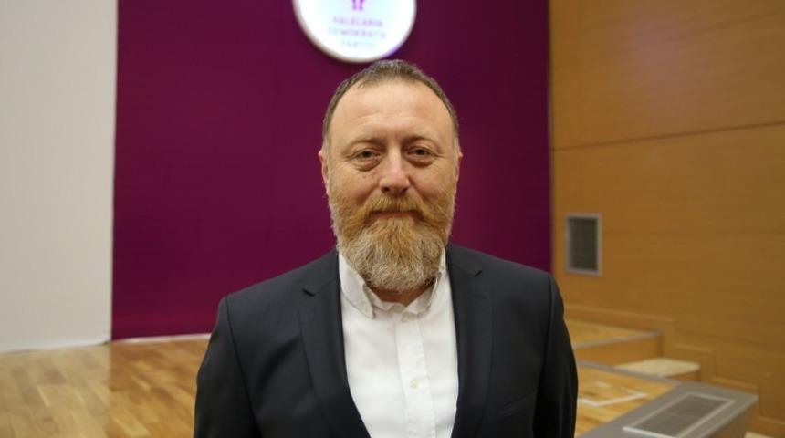 HDP'den muhalefete se&ccedil;im teklifi!