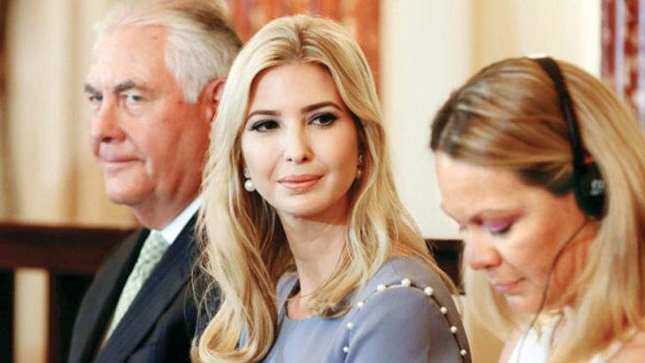 Trump'ın kızı Ivanka Trump ve damadı Jared Kushner'ın geliri dudak uçuklattı G1