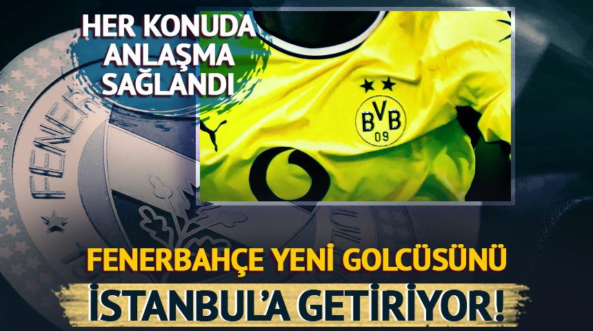 Fenerbah&ccedil;e'den dev transfer hamlesi! Serhou Guirassy i&ccedil;in Borussia Dortmund ile anlaşma tamam
