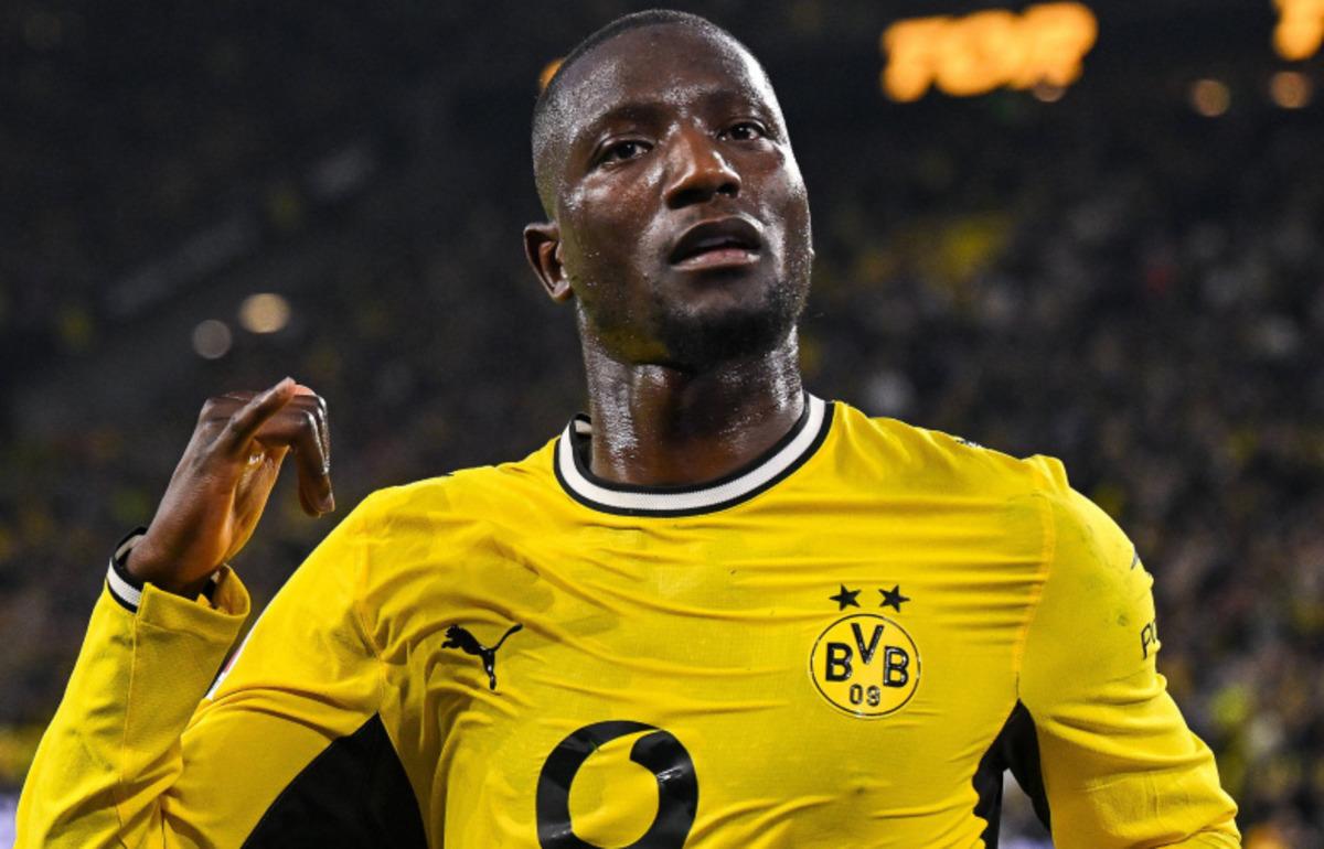 Fenerbahçe den dev transfer hamlesi! Serhou Guirassy için Borussia Dortmund ile anlaşma tamam 2