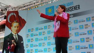 Tansu Çiller ve Meral Akşener arasında şok tartışma!