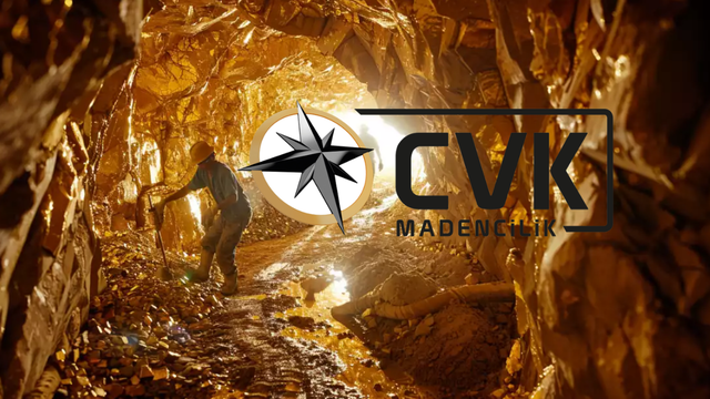 CVK Maden&rsquo;den 25 milyon avroyu aşan dev anlaşma