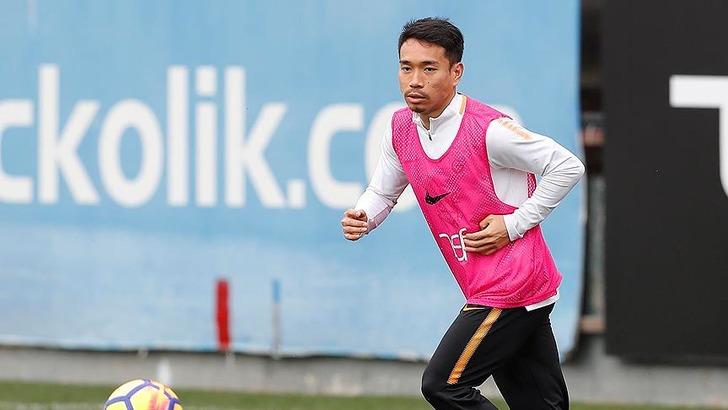 Yuto Nagatomo, Kaptan Tsubasa oluyor! G2