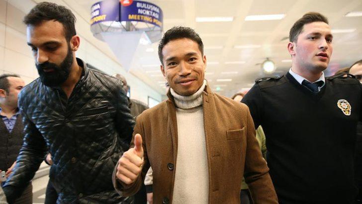 Galatasaray Yuto Nagatomo için Inter ile uzlaştı G4