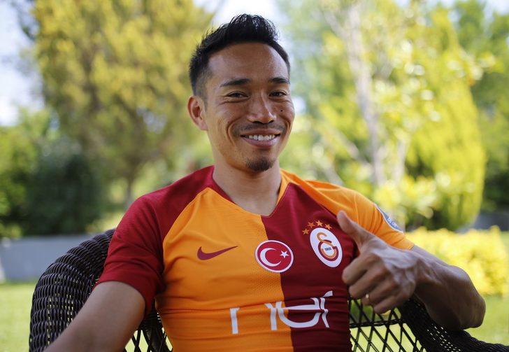 Galatasaray Nagatomo transferini bitirdi G1