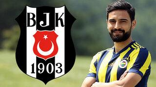 Beşiktaş ve Trabzonspor'un gizli Mehmet Ekici anlaşması