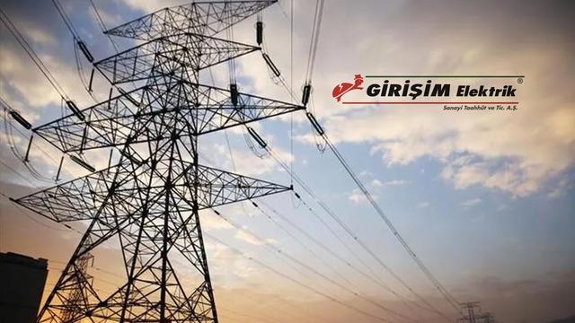 Girişim Elektrik'ten (GESAN) 7,13 milyon euroluk imza!