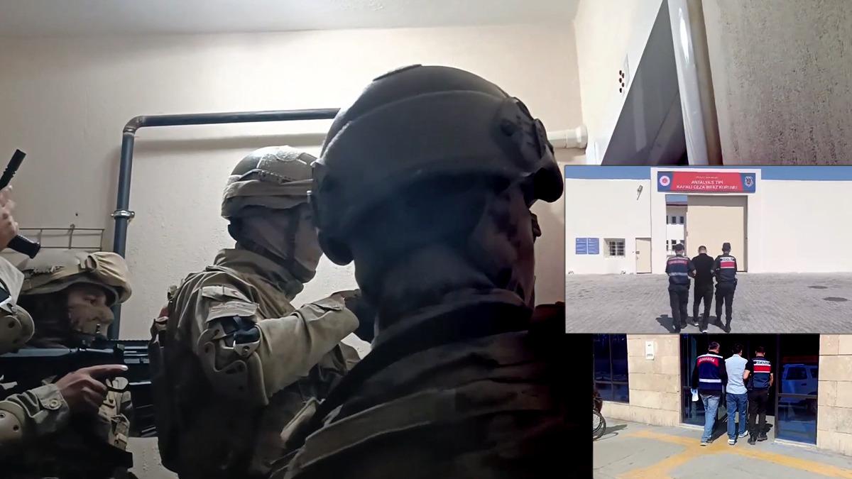 22 ilde FETÖ operasyonu! 128 şüpheli yakalandı