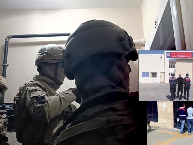 22 ilde FET&Ouml; operasyonu! 128 ş&uuml;pheli yakalandı