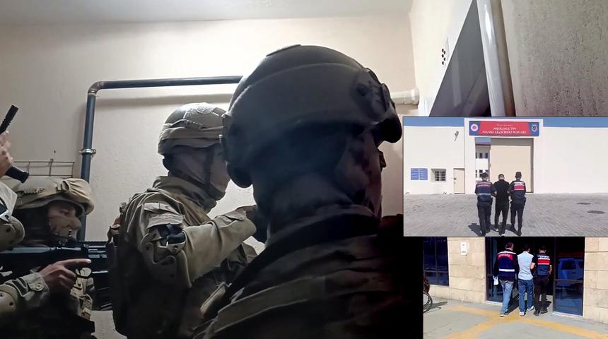 22 ilde FET&Ouml; operasyonu! 128 ş&uuml;pheli yakalandı