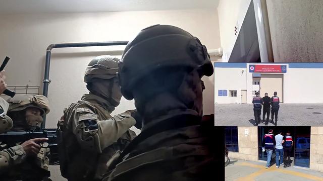 22 ilde FETÖ operasyonu! 128 şüpheli yakalandı