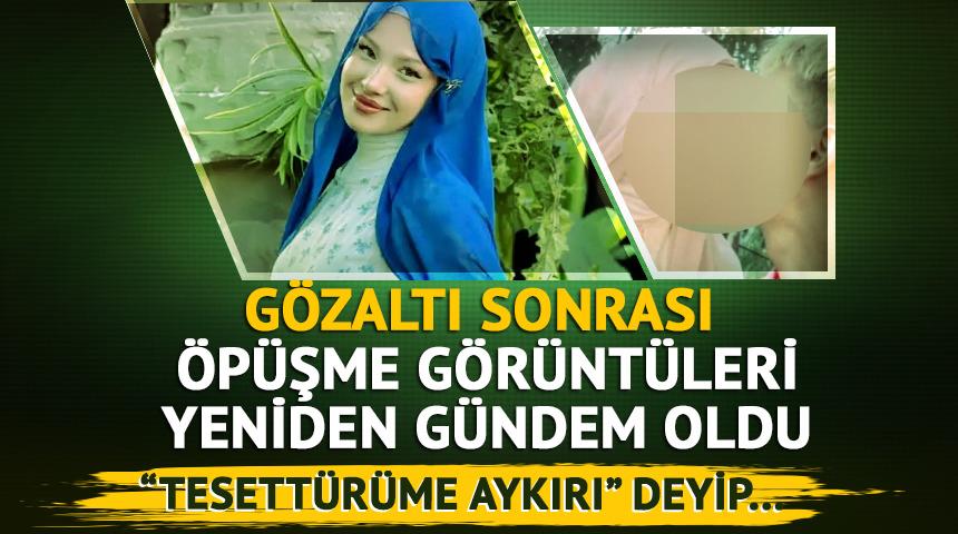 &Ouml;p&uuml;şme g&ouml;r&uuml;nt&uuml;leri yayıldı! O g&ouml;r&uuml;nt&uuml;ler ger&ccedil;ek mi?