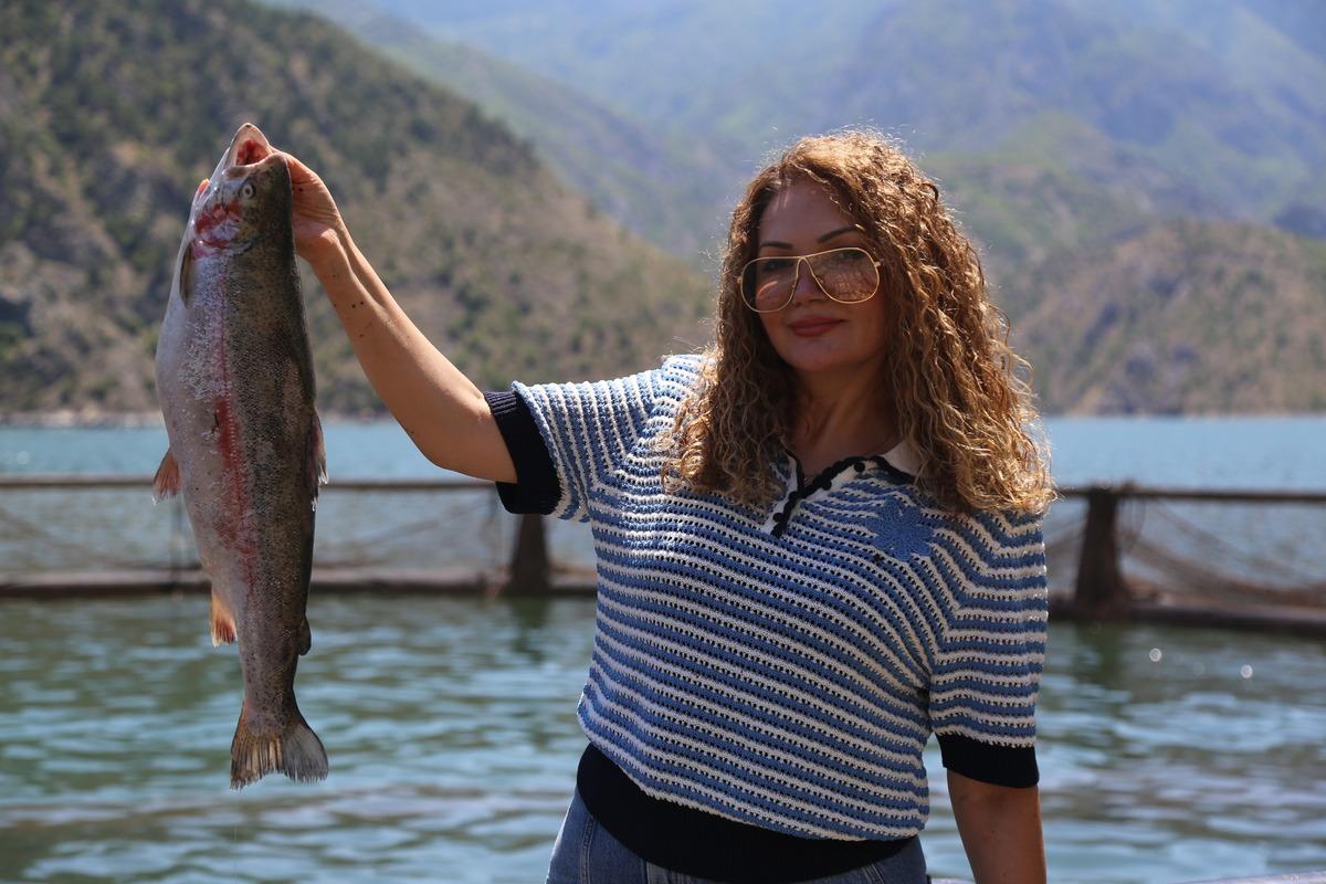 Artvin de üretiliyor dünyaya dağıtılıyor! Herkes bu Türk lezzetinin peşinde 1