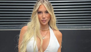 Wanda Nara'ya benzetilmişti! G&ouml;renler aynı yorumu yaptı