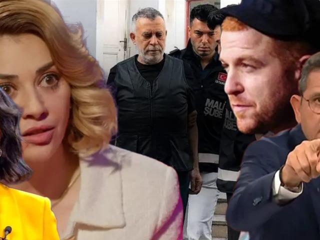 Ahbap Derneği soruşturması! Fatih Portakal, Ece &Uuml;ner, Feyza Altun ifadeye &ccedil;ağırıldı