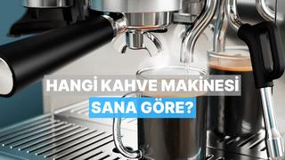 Yaz sıcağında hayat kurtarır: Hangi soğuk kahve makinesini almalısınız?