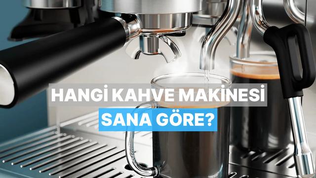 Yaz sıcağında hayat kurtarır: Hangi soğuk kahve makinesini almalısınız?