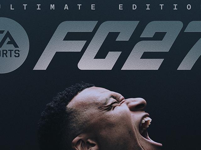 EA Sports FC 27'nin kapak yıldızı a&ccedil;ıklandı!