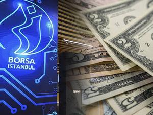BIST 100'de en g&uuml;&ccedil;l&uuml; d&ouml;viz fazlasına sahip 10 hisse