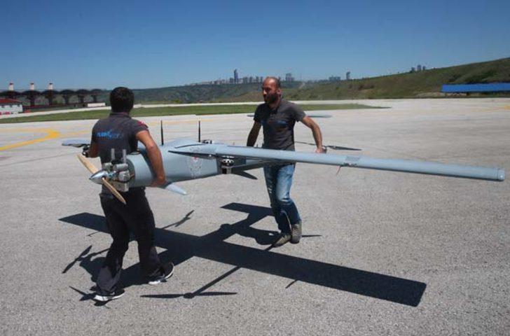 İlk kez görüntülendi 81 ile gidecek  G1