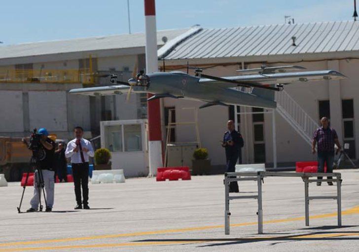 İlk kez görüntülendi 81 ile gidecek  G3