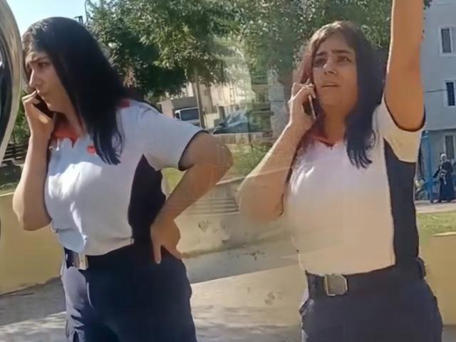 Doktorla taksici arasında &uuml;cret tartışması! "Bu adam beni ka&ccedil;ırıyor"