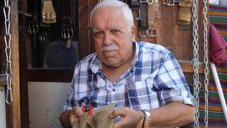 2 metrekarelik dükkanında üretiyor, 81 ile gönderiyor