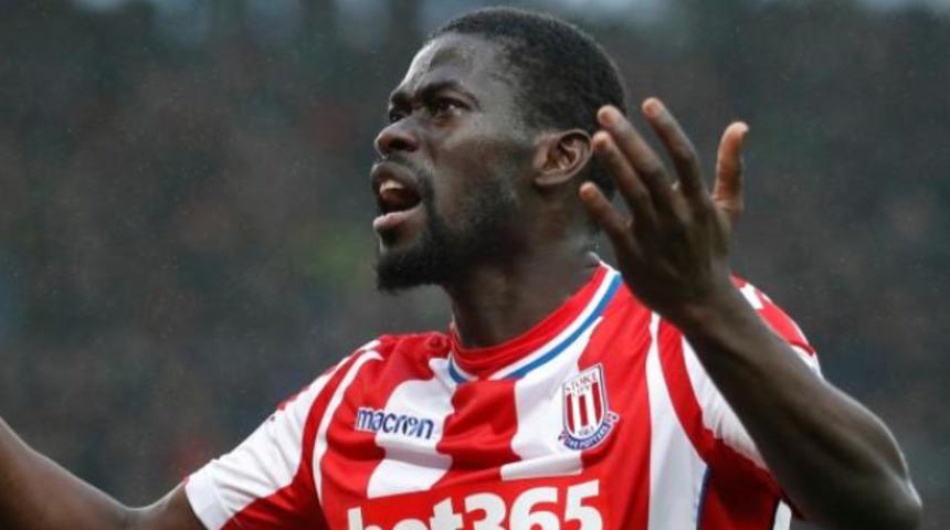 Galatasaray Badou Ndiaye ile de el sıkıştı