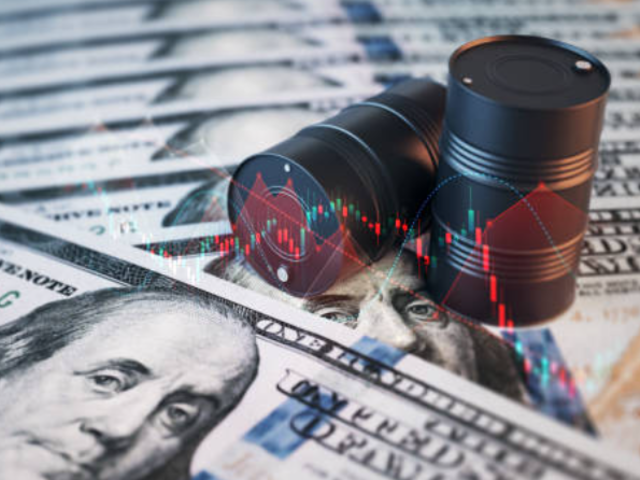 Orta Doğu gerilimi petrol&uuml; u&ccedil;urdu! Brent 95 doların &uuml;zerine &ccedil;ıktı
