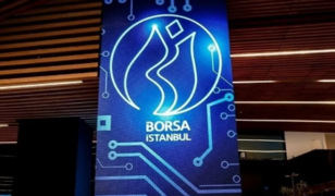 Borsa g&uuml;n&uuml;n ilk yarısında değer kaybetti