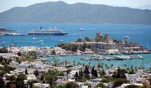  Bodrum'a 6 ayda 350 binden fazla turist geldi, temmuzda otellerde doluluk y&uuml;zde 90'a ulaştı