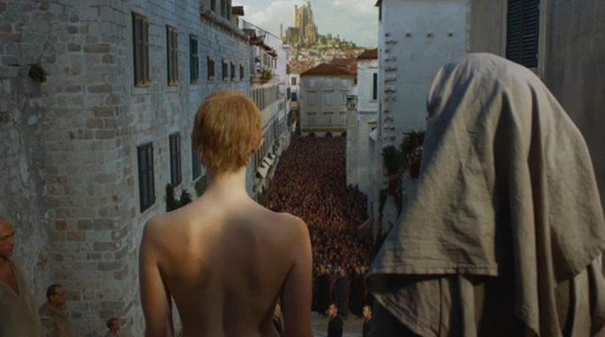 Lena Headey yıllar sonra itiraf etti! Game of Thrones'un o sahnesine gelen tepki karşısında şaşkına d&ouml;nm&uuml;ş