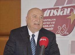 TAV İcra Kurulu Başkanı Şener: Üçüncü Havalimanı 29 Ekim'de açılacak